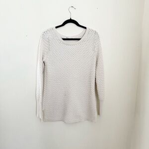 Athleta knit sweater